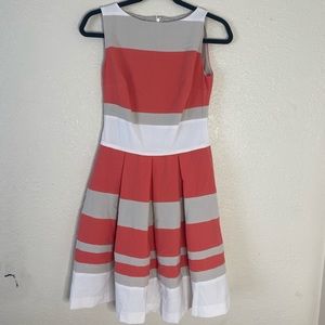Ralph Lauren a line dress